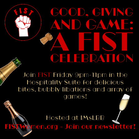 FIST Party at 2025 IMsLBB